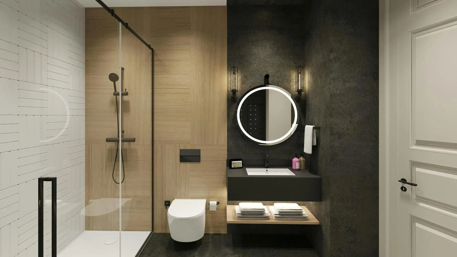 Moxy Istanbul Taksim Otel