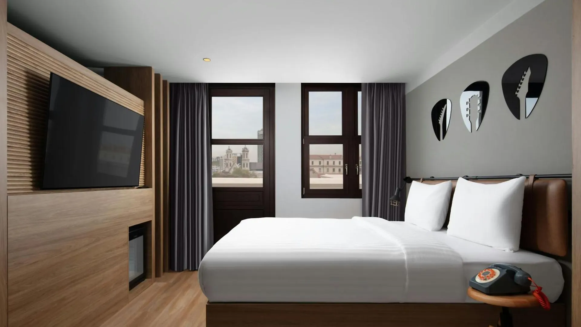 Moxy Istanbul Taksim Otel 0*,  Türkiye
