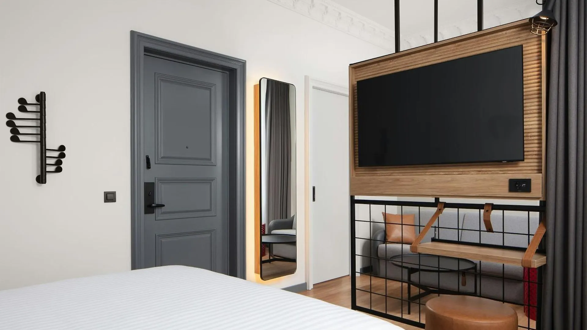 Hotel Moxy Istanbul Taksim