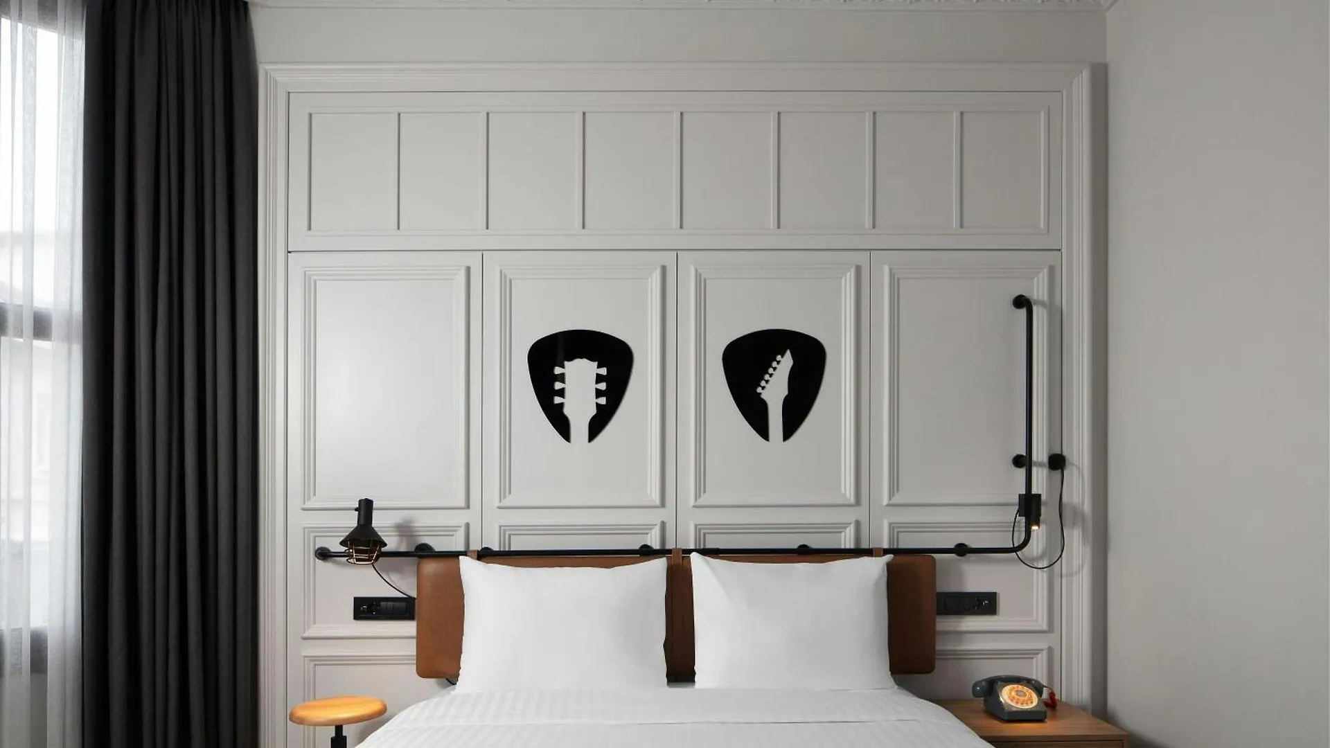 Hotel Moxy Istanbul Taksim Turquie
