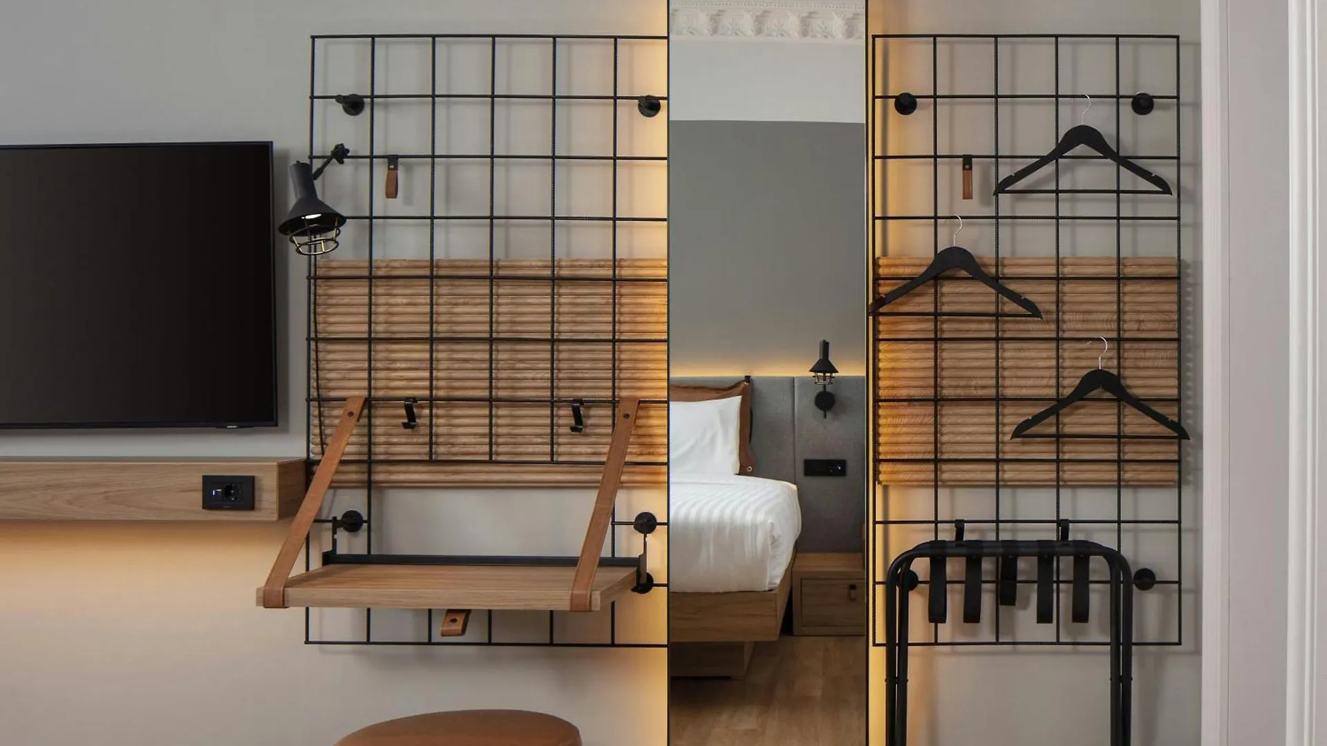Hotel Moxy Istanbul Taksim Turquie
