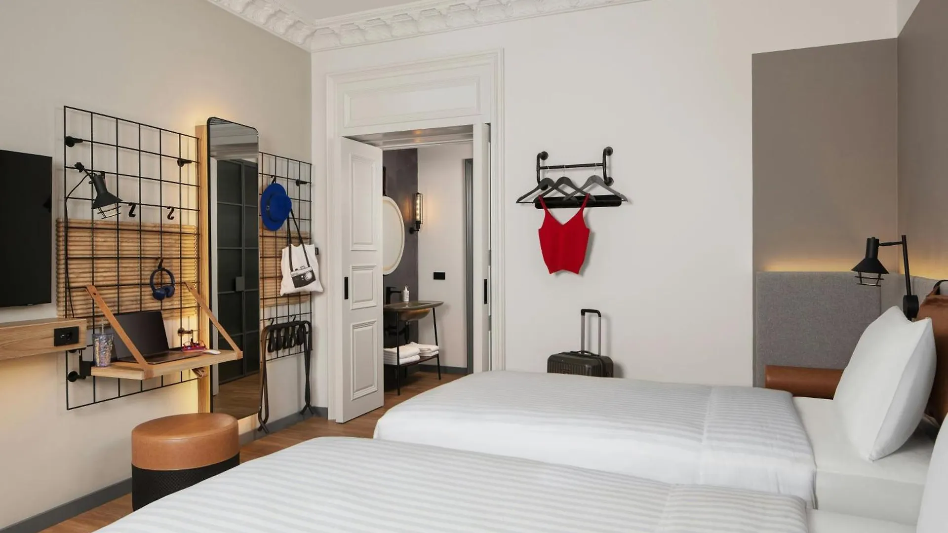 Hotel Moxy Istanbul Taksim