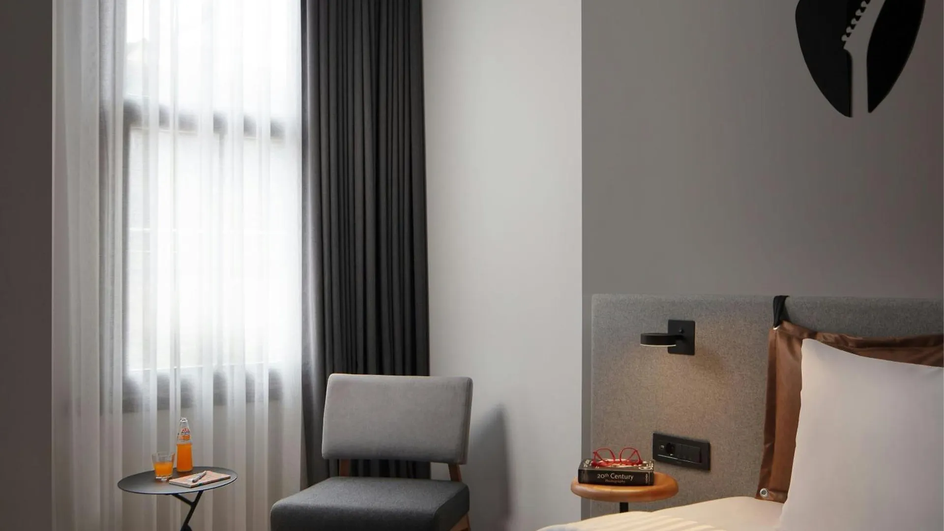 Hotel Moxy Istanbul Taksim 0*,