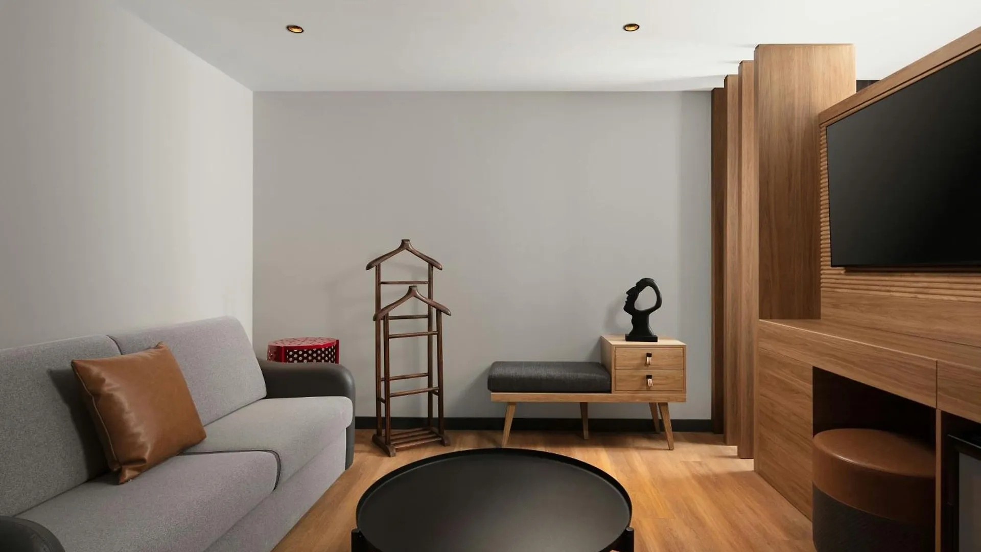 Hotel Moxy Istanbul Taksim