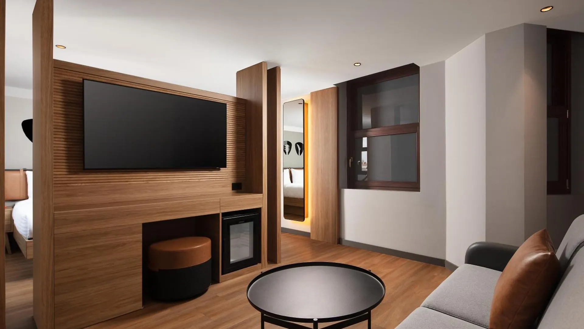 Hotel Moxy Istanbul Taksim
