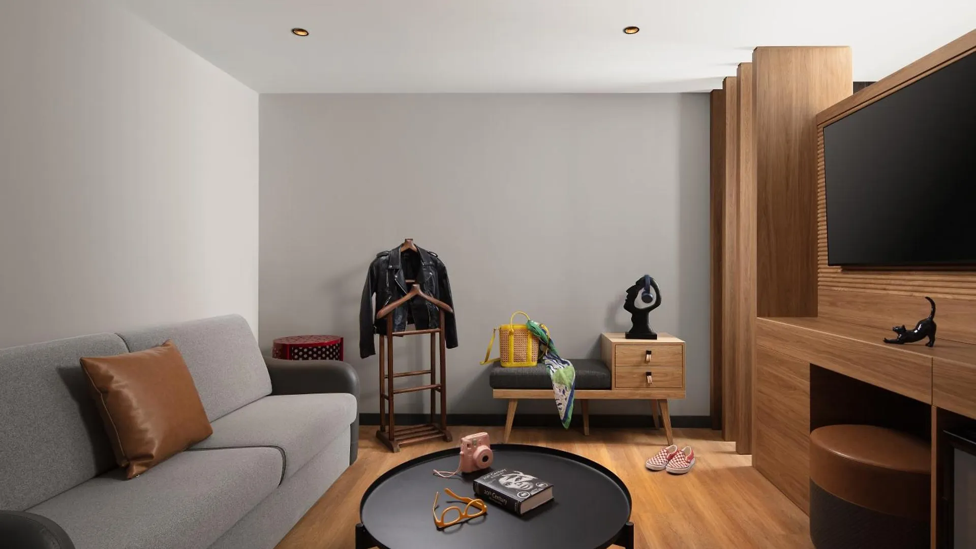 Hotel Moxy Istanbul Taksim Turquie