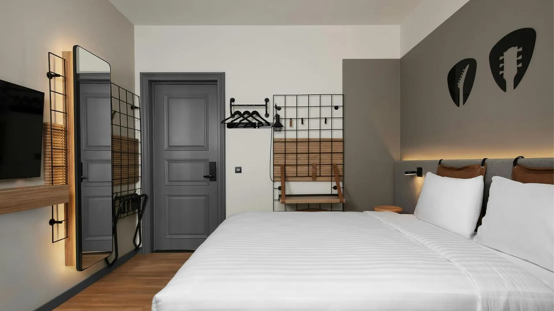 Moxy Istanbul Taksim Hotel