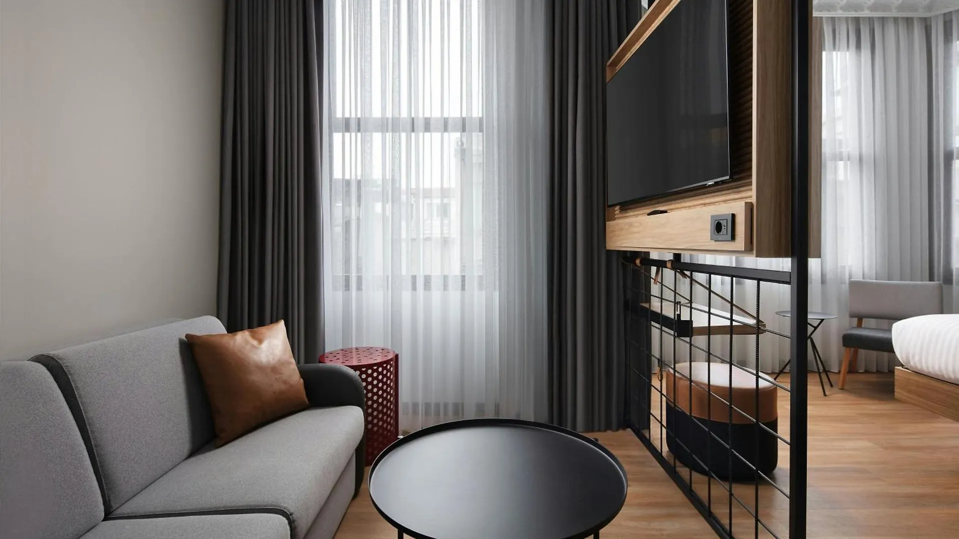Moxy Istanbul Taksim Hotel