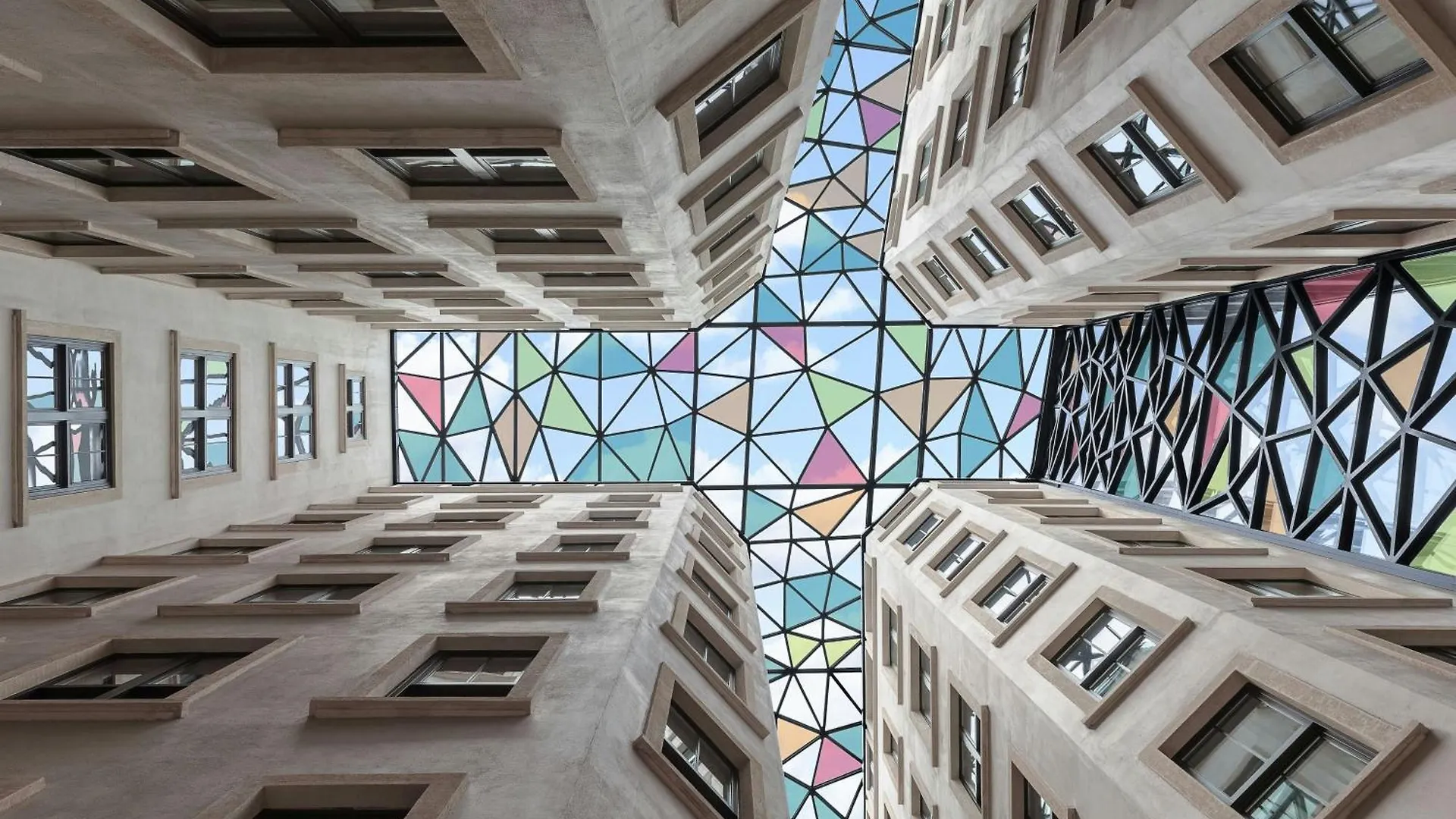 Moxy Istanbul Taksim Hotel