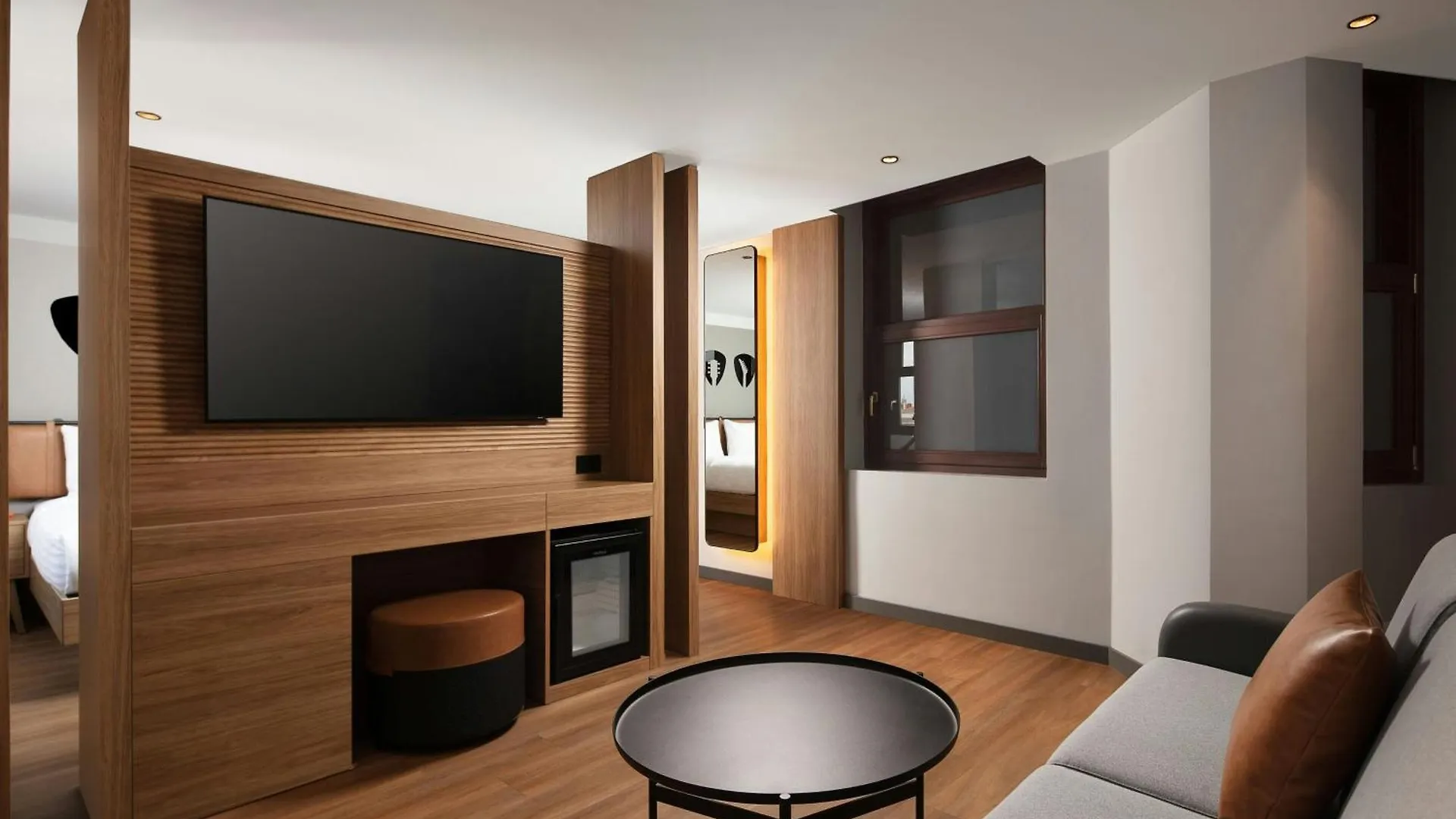 Moxy Istanbul Taksim Hotel
